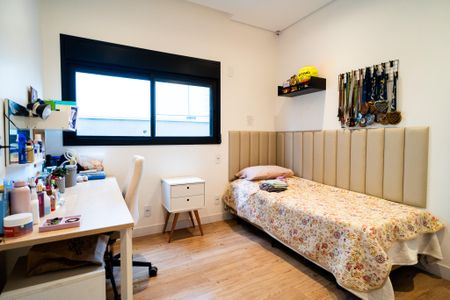 Suíte 3 de casa de condomínio para alugar com 4 quartos, 242m² em Parque Jataí, Votorantim