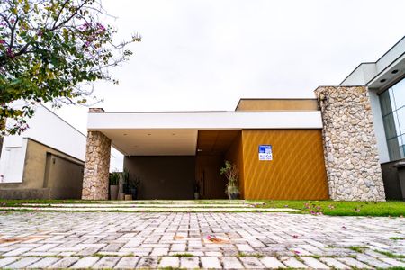 Fachada de casa de condomínio para alugar com 4 quartos, 242m² em Parque Jataí, Votorantim