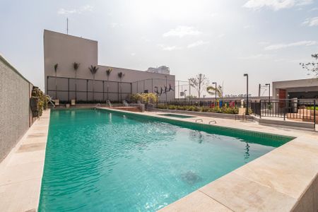Área Comum de apartamento para alugar com 1 quarto, 49m² em Nova Aldeinha, Barueri