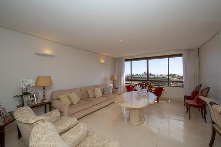 Apartamento à venda com 4 quartos, 406m² em Belvedere, Belo Horizonte