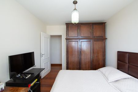 QUARTO1 de apartamento à venda com 4 quartos, 406m² em Belvedere, Belo Horizonte