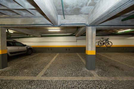 GARAGEM de apartamento à venda com 4 quartos, 406m² em Belvedere, Belo Horizonte