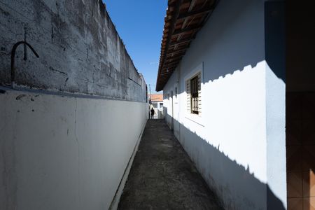 Casa para alugar com 1 quarto, 92m² em Jardim Santa Marina, Jacareí