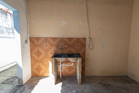 Casa para alugar com 92m², 1 quarto e 2 vagas
