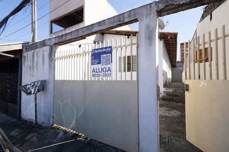 Casa para alugar com 1 quarto, 92m² em Jardim Santa Marina, Jacareí