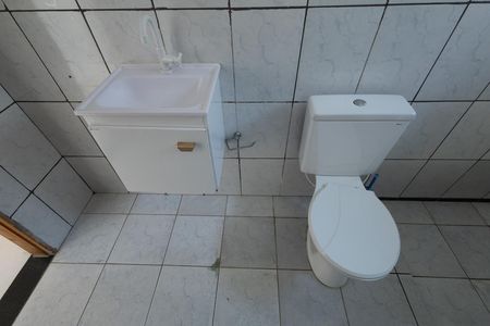 Casa para alugar com 92m², 1 quarto e 2 vagas