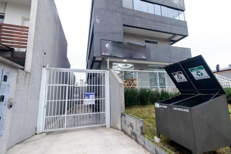 Placa de apartamento à venda com 1 quarto, 40m² em Bairro Alto, Curitiba
