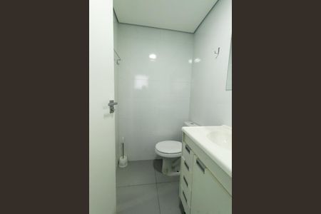 Apartamento à venda com 40m², 1 quarto e 1 vaga Apartamento à venda com 40m², 1 quarto e 1 vagaBanheiro Social