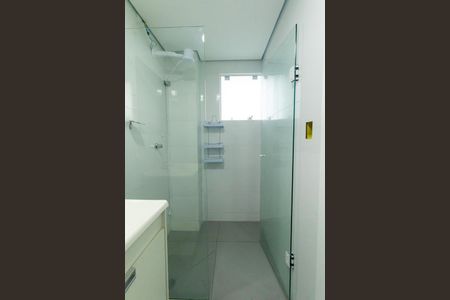 Apartamento à venda com 40m², 1 quarto e 1 vaga Apartamento à venda com 40m², 1 quarto e 1 vagaBanheiro Social