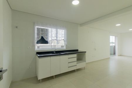 Apartamento à venda com 40m², 1 quarto e 1 vaga Apartamento à venda com 40m², 1 quarto e 1 vagaStudio Cozinha