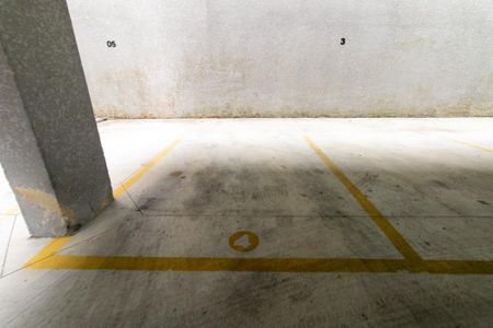 Garagem de apartamento à venda com 1 quarto, 40m² em Bairro Alto, Curitiba