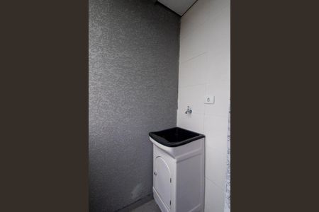 Área de Serviço de apartamento à venda com 1 quarto, 40m² em Bairro Alto, Curitiba