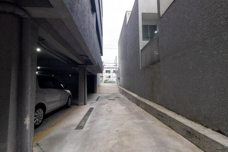 Apartamento à venda com 40m², 1 quarto e 1 vaga Apartamento à venda com 40m², 1 quarto e 1 vagaÁrea externa