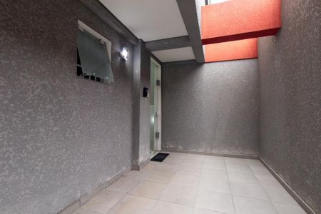 Fachada de apartamento à venda com 1 quarto, 40m² em Bairro Alto, Curitiba