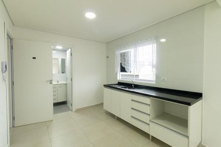 Studio Cozinha de apartamento à venda com 1 quarto, 40m² em Bairro Alto, Curitiba