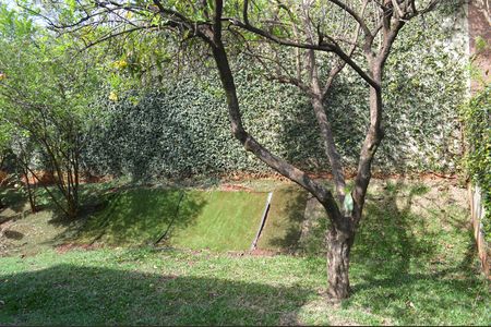Casa de condomínio para alugar com 222m², 3 quartos e 4 vagasQuintal