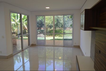 Casa de condomínio para alugar com 222m², 3 quartos e 4 vagasSala