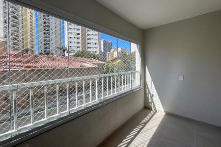 Varanda de apartamento à venda com 2 quartos, 35m² em Vila Dom Pedro I, São Paulo