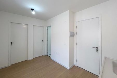 Sala de apartamento à venda com 2 quartos, 35m² em Vila Dom Pedro I, São Paulo
