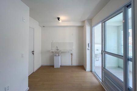 Apartamento à venda com 2 quartos, 35m² em Vila Dom Pedro I, São Paulo