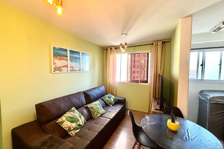 Sala de apartamento à venda com 2 quartos, 41m² em Vila Silvia, São Paulo