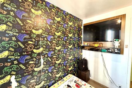 Apartamento à venda com 41m², 2 quartos e sem vagaQuarto 1