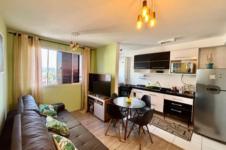 Apartamento à venda com 2 quartos, 41m² em Vila Silvia, São Paulo