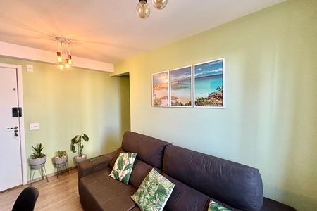 Apartamento à venda com 41m², 2 quartos e sem vagaSala