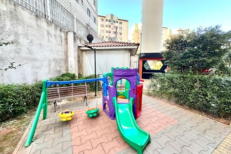 Área comum - Playground de apartamento à venda com 2 quartos, 41m² em Vila Silvia, São Paulo