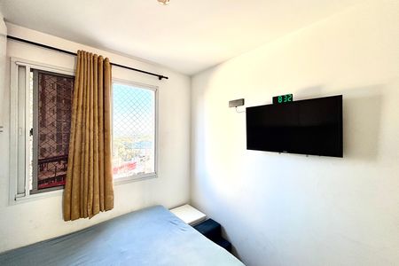 Apartamento à venda com 41m², 2 quartos e sem vagaQuarto 2