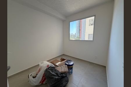 Quarto 2 de apartamento para alugar com 2 quartos, 33m² em Jardim Caravelas, São Paulo
