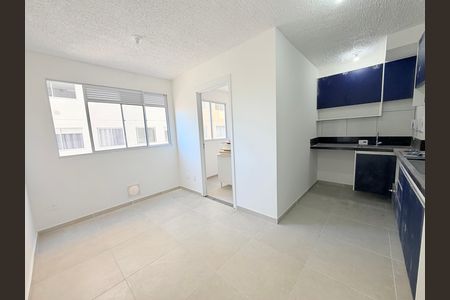 Apartamento para alugar com 2 quartos, 33m² em Jardim Caravelas, São Paulo