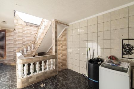 Casa para alugar com 438m², 3 quartos e 4 vagasÁrea de Serviço