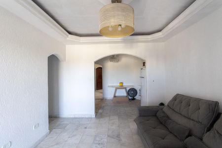 Sala de casa para alugar com 3 quartos, 438m² em Vila Brasil, São Paulo