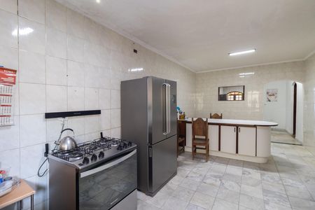 Cozinha de casa para alugar com 3 quartos, 438m² em Vila Brasil, São Paulo