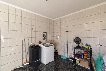 Casa para alugar com 438m², 3 quartos e 4 vagasÁrea de Serviço