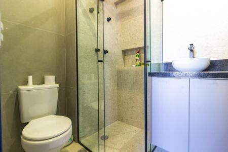 Kitnet/Studio de kitnet/studio para alugar com 1 quarto, 29m² em Sumarezinho, São Paulo