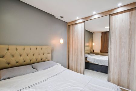 Quarto 2 de apartamento para alugar com 2 quartos, 50m² em Jardim Jamaica, Santo André