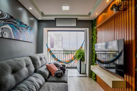 Apartamento para alugar com 2 quartos, 50m² em Jardim Jamaica, Santo André