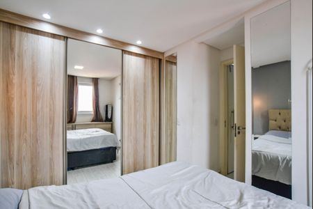 Quarto 2 de apartamento para alugar com 2 quartos, 50m² em Jardim Jamaica, Santo André