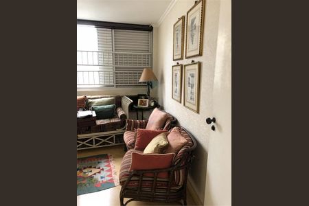 Apartamento à venda com 4 quartos, 275m² em Jardim Paulistano, São Paulo