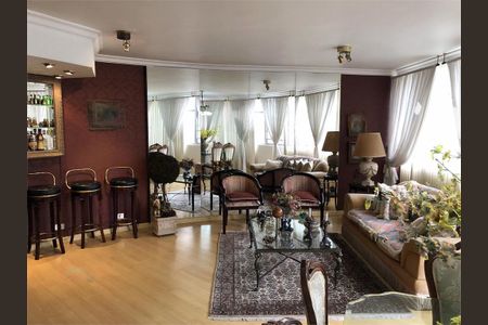 Apartamento à venda com 4 quartos, 275m² em Jardim Paulistano, São Paulo