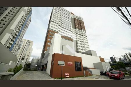 Fachada de apartamento à venda com 2 quartos, 42m² em Jardim, Santo André