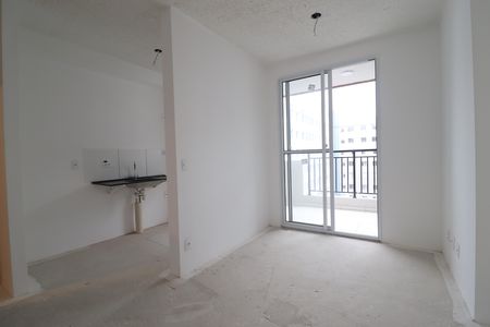 Apartamento à venda com 2 quartos, 42m² em Jardim, Santo André