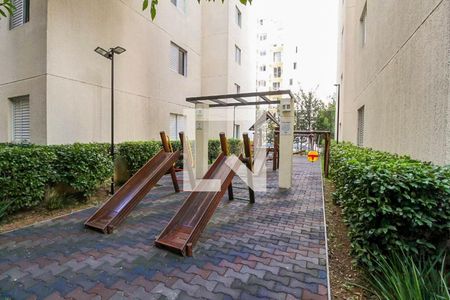 Apartamento à venda com 47m², 2 quartos e 1 vaga Apartamento à venda com 47m², 2 quartos e 1 vagaÁrea comum - Playground