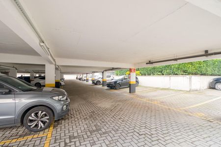 Apartamento à venda com 47m², 2 quartos e 1 vaga Apartamento à venda com 47m², 2 quartos e 1 vagaGaragem