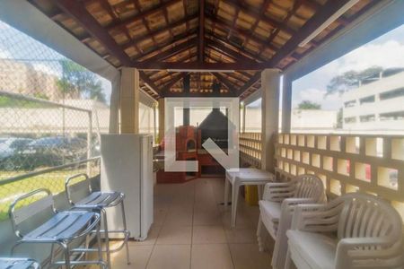 Apartamento à venda com 47m², 2 quartos e 1 vaga