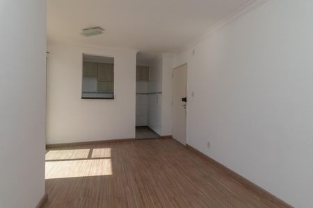 Sala de apartamento à venda com 2 quartos, 47m² em Vila Mendes, São Paulo