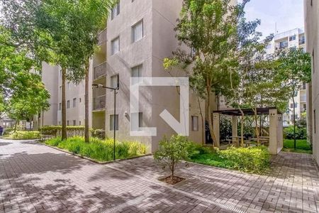 Área comum - Jardim de apartamento para alugar com 2 quartos, 47m² em Vila Mendes, São Paulo