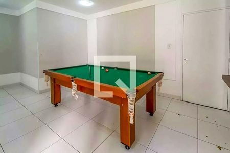 Apartamento à venda com 47m², 2 quartos e 1 vaga Apartamento à venda com 47m², 2 quartos e 1 vagaSala de Jogos